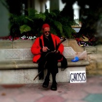 Mobile Post: Gnosis Available on the corner of State and Anapamu