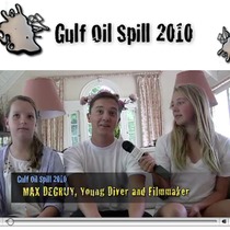 deGruys Document Gulf Oil Spill