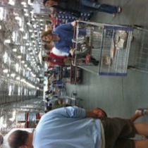 Mobile Post: July 4th Madhouse @ Costco