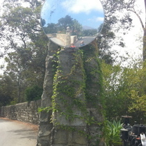 Mobile Post: Around About Santa Barbara