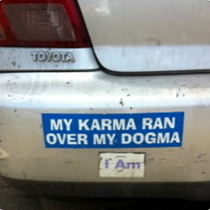 Mobile Post: Om my!