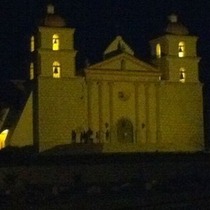 Mobile Post: Mission at Night August 2010