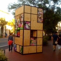 New Public Art on State