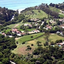 1926 HOPE RANCH ESTATE Becomes Available