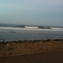 Mobile Post: C-street 6 AM