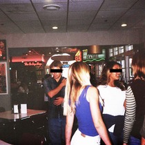 BeBop Burger - Then and Now [photos]