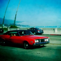 Mobile Post: Mercury on Cabrillo [ photo ]