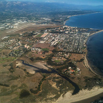 Santa Barbara from the Window Seat [photos]