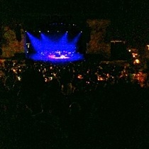 Mobile Post: Massive Attack at the Bowl