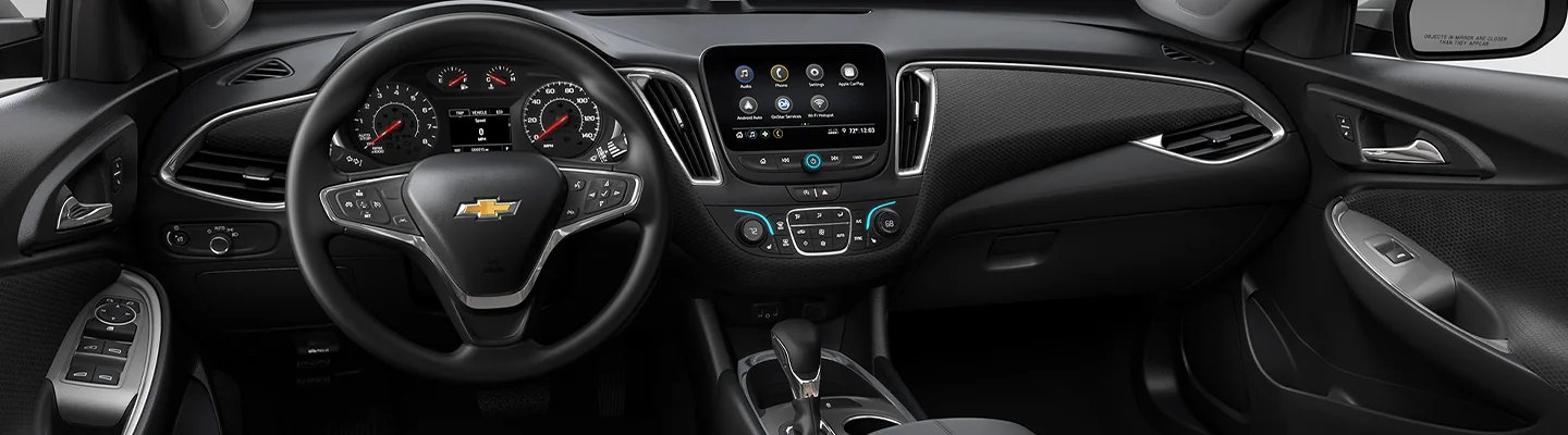 2025 Chevrolet Malibu at Wood Motor Chevrolet Harrison, AR