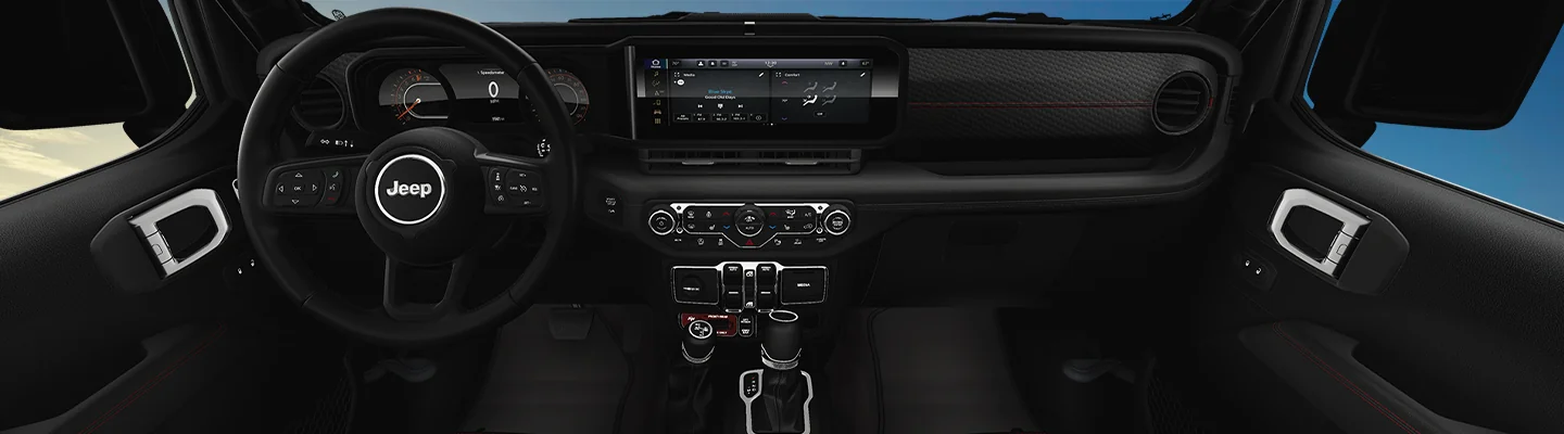 Whats New on the 2025 Jeep Wrangler
