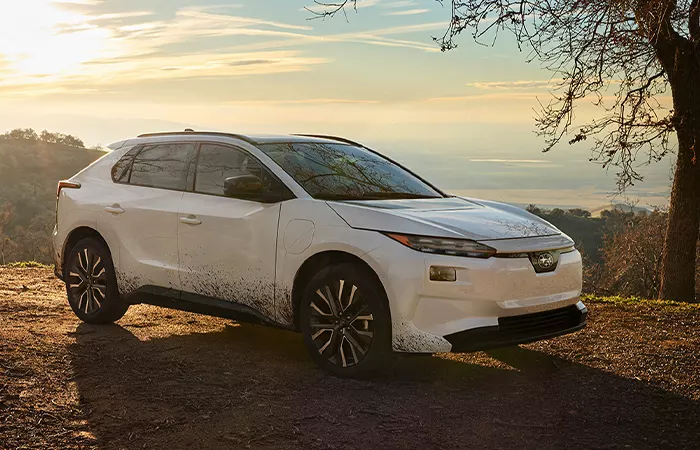 2026 Subaru Solterra image
