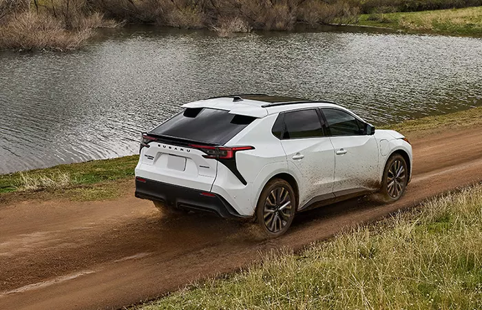 2026 Subaru Solterra image