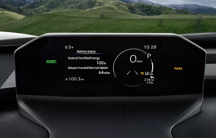 2026 Subaru Solterra image