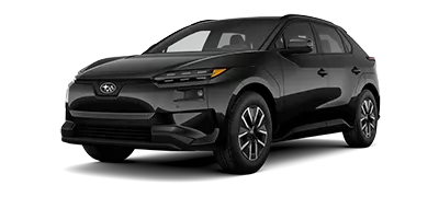 2026 Subaru Solterra image