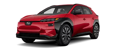 2026 Subaru Solterra image