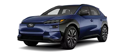 2026 Subaru Solterra image