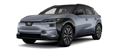 2026 Subaru Solterra image