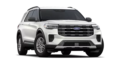 2026 Ford Explorer Active 100A