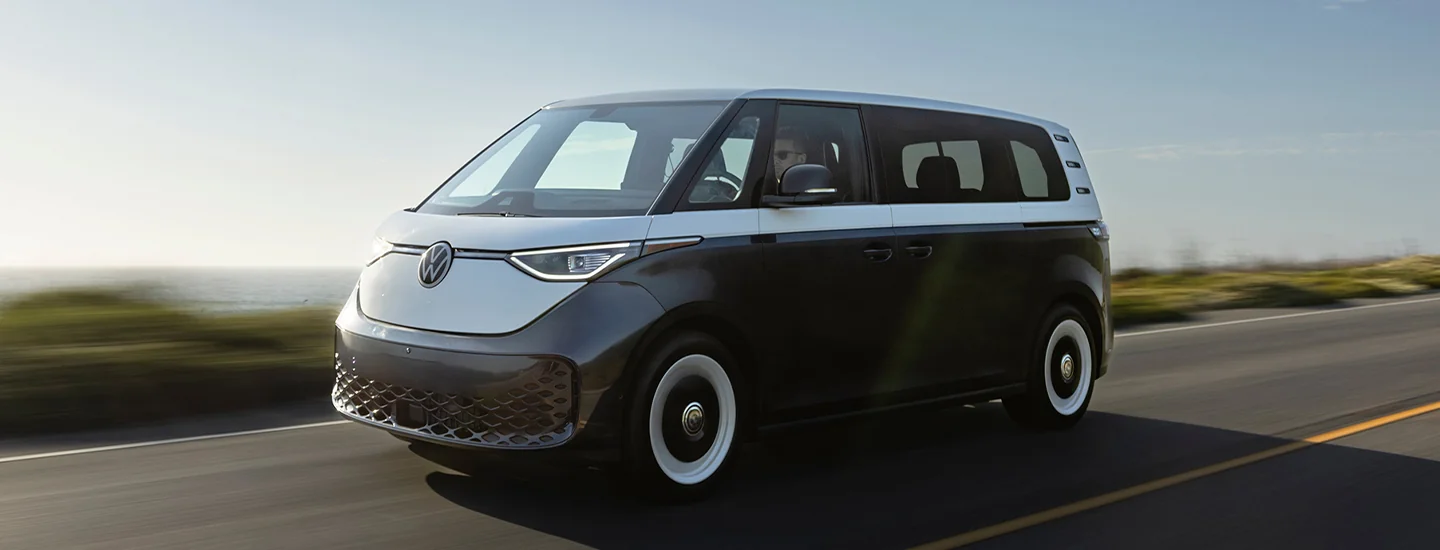 2025 Volkswagen ID.Buzz