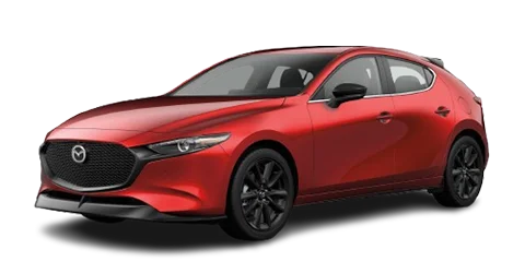 2026 Mazda3 Turbo Premium Plus