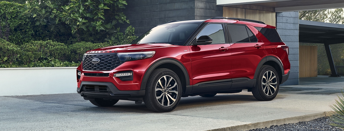 2024 Ford Explorer