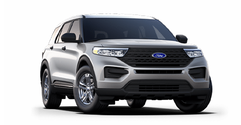 2024 Ford Explorer
