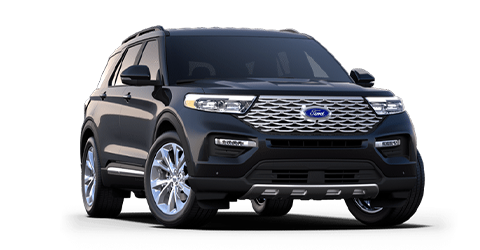 2024 Ford Explorer Platinum