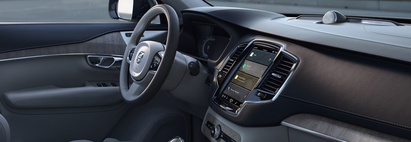 2024 Volvo XC90 Specs interiorimage