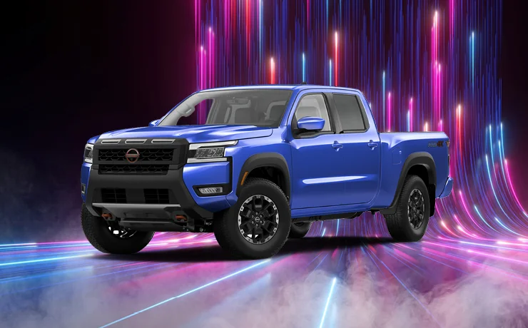 2026 Nissan Frontier
