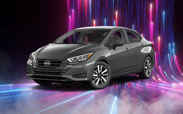 2025 Nissan Versa