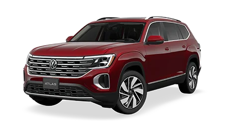 2025 Volkswagen Atlas SE