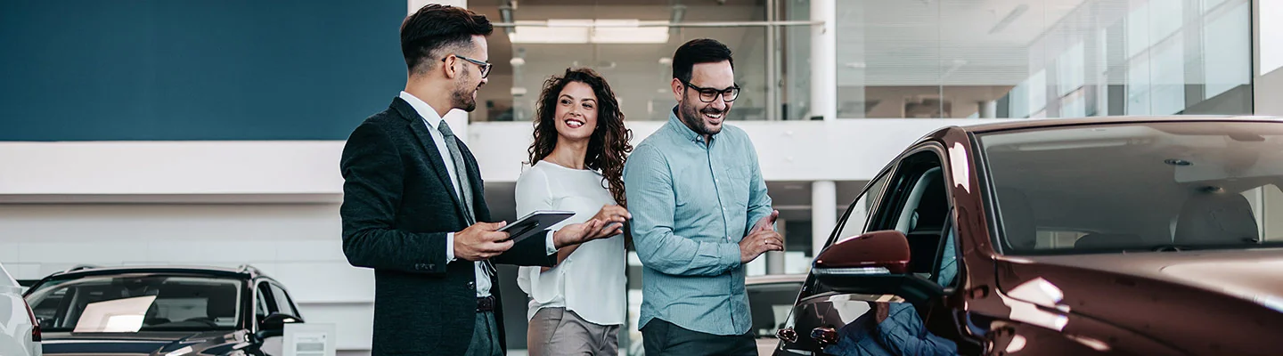 Finance a New Volkswagen Today at Colonial Volkswagen