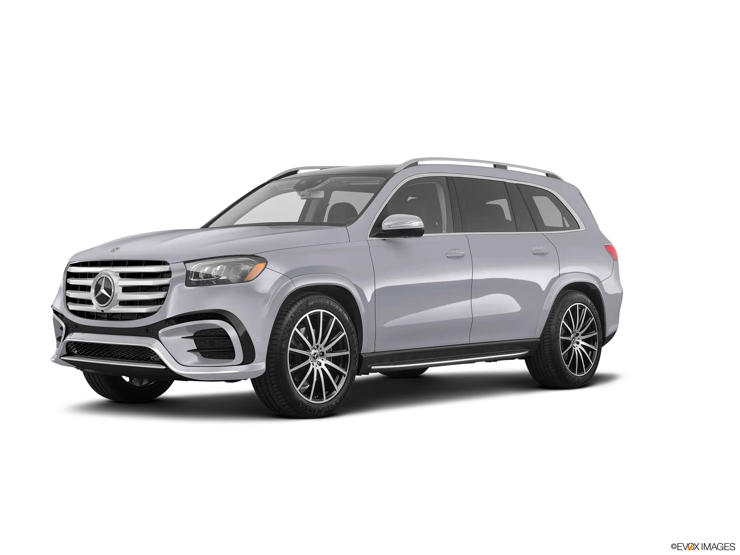 2026 Mercedes-Benz AMG GLS 63 front view