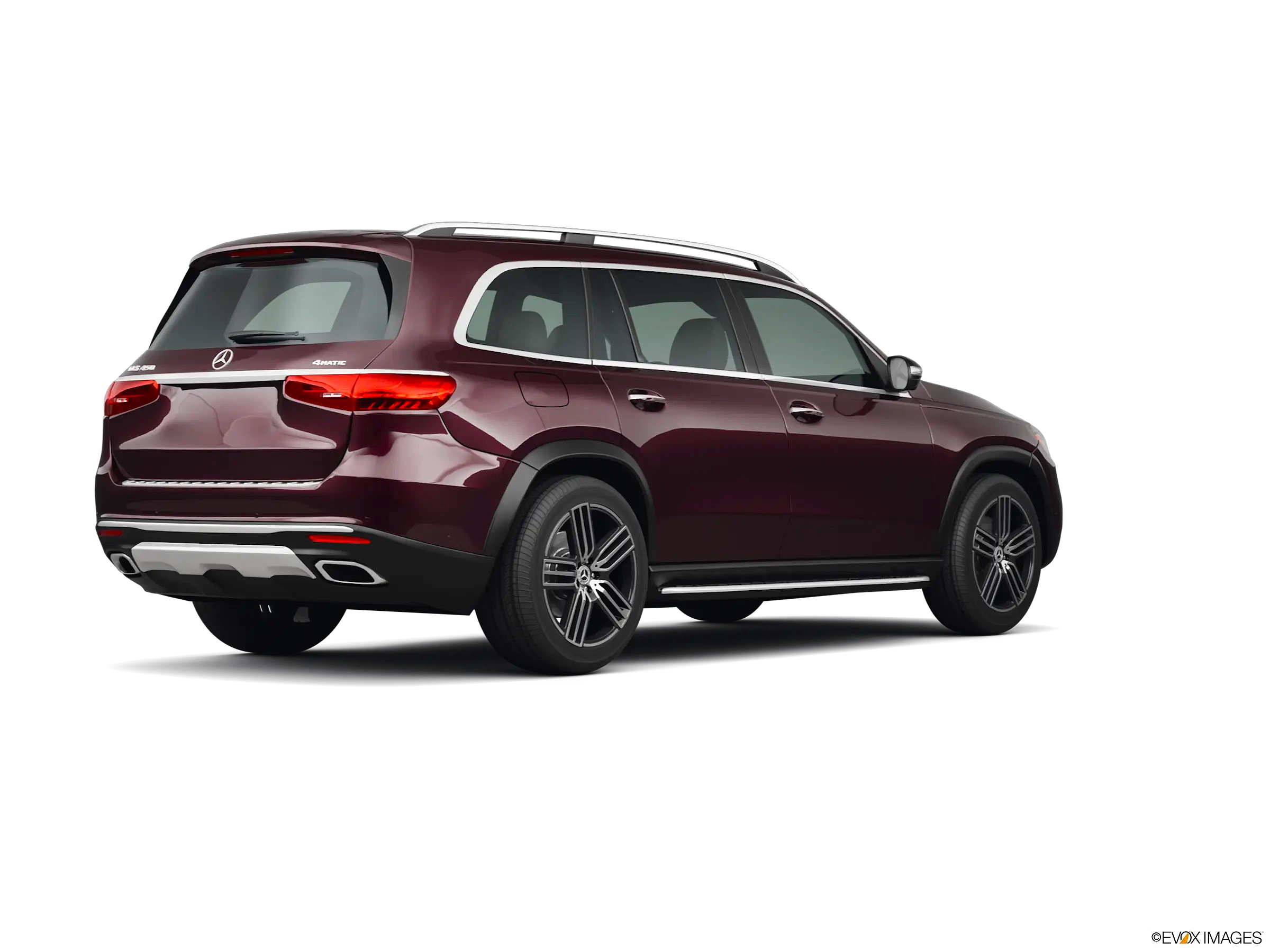 2026 Kia Carnival rear view