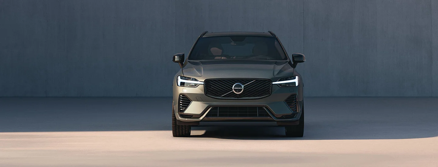 2026 Volvo XC60 Plug-in Hybrid