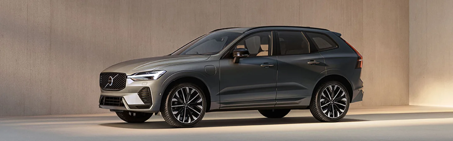 gold 2026 Volvo XC60 Plug-in Hybrid