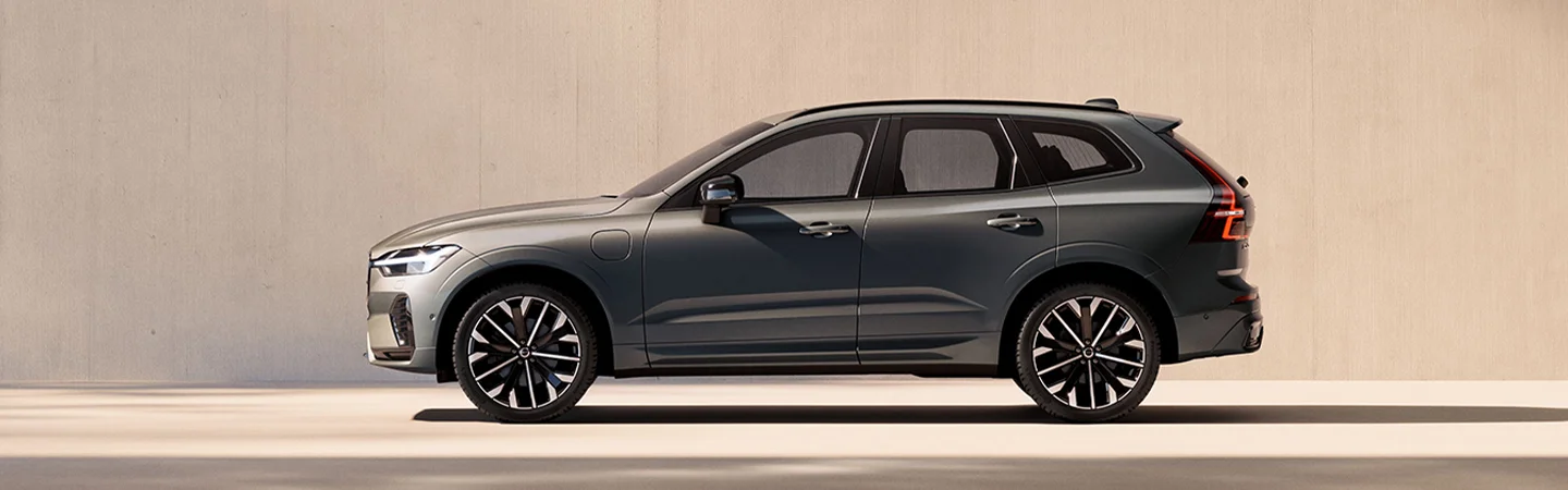 profile 2026 Volvo XC60 Plug-in Hybrid