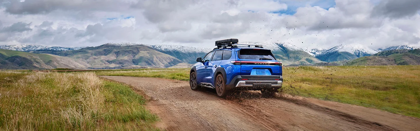 blue 2026 Subaru Trailseeker in Waco, TX