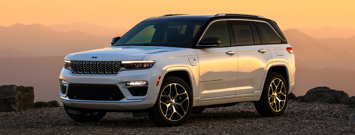 2025 Jeep Grand Cherokee