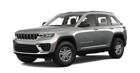 2025 Jeep Grand Cherokee Laredo A