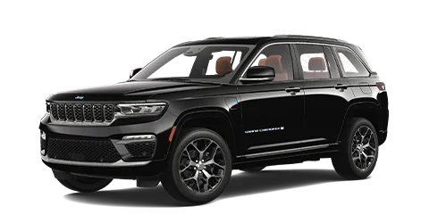 2025 Jeep Grand Cherokee Summit Reserve