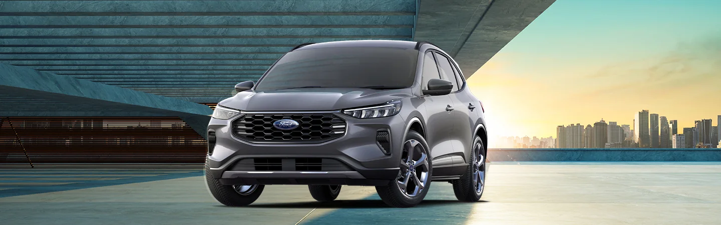 silver 2025 Ford Escape Activeâ„¢