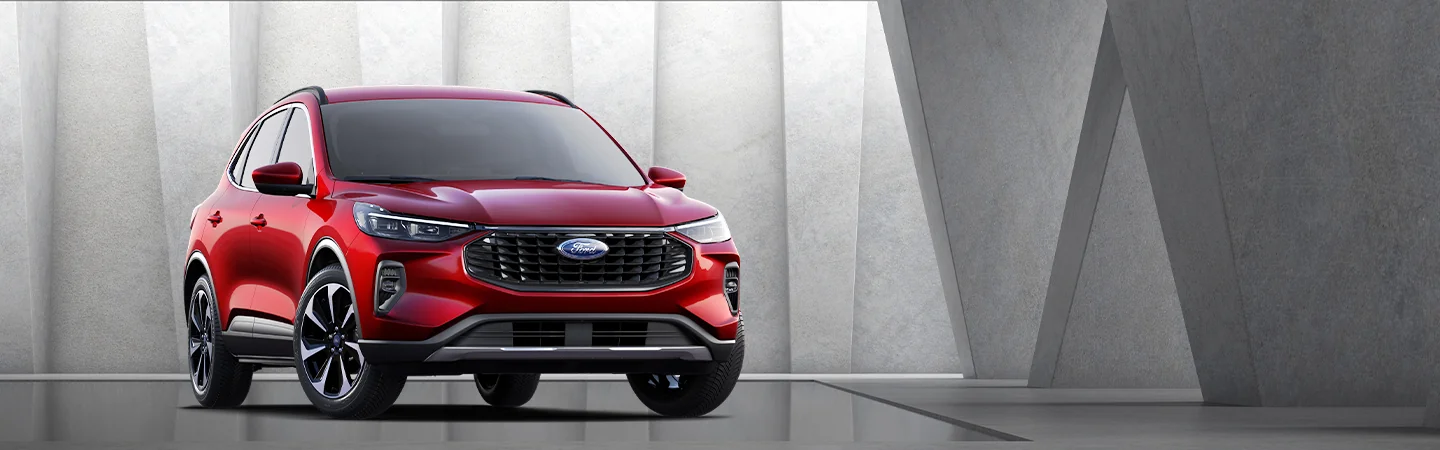 red 2025 Ford Escape Activeâ„¢