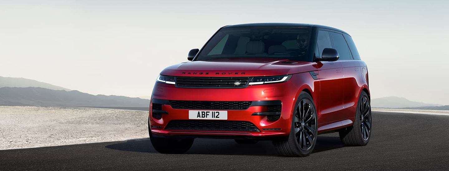: 2023 New Range Rover Sport