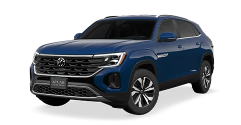 2025 Volkswagen Atlas Cross Sport SE