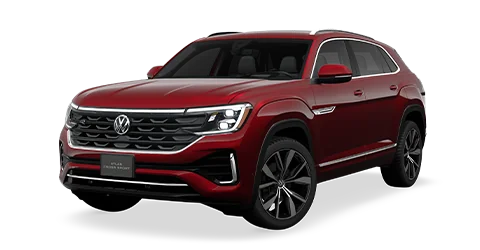 2025 Volkswagen Atlas Cross Sport SEL Premium R-Line