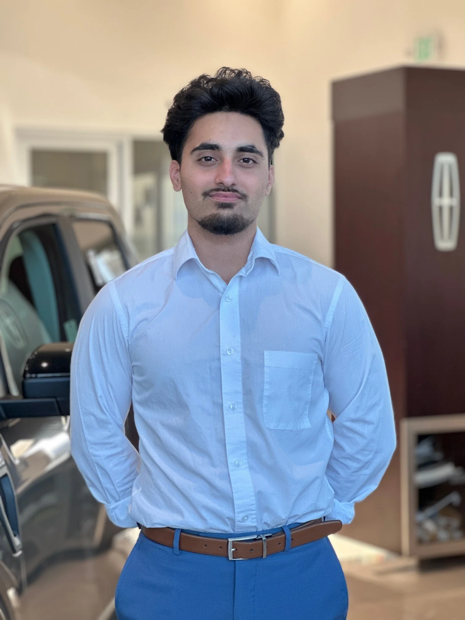 Zubair Azizi