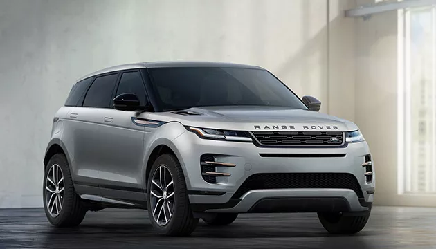 Range Rover vehicle exterior