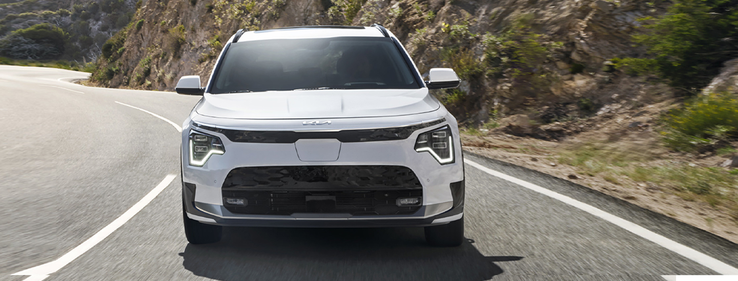 2024 Kia Niro EV Range